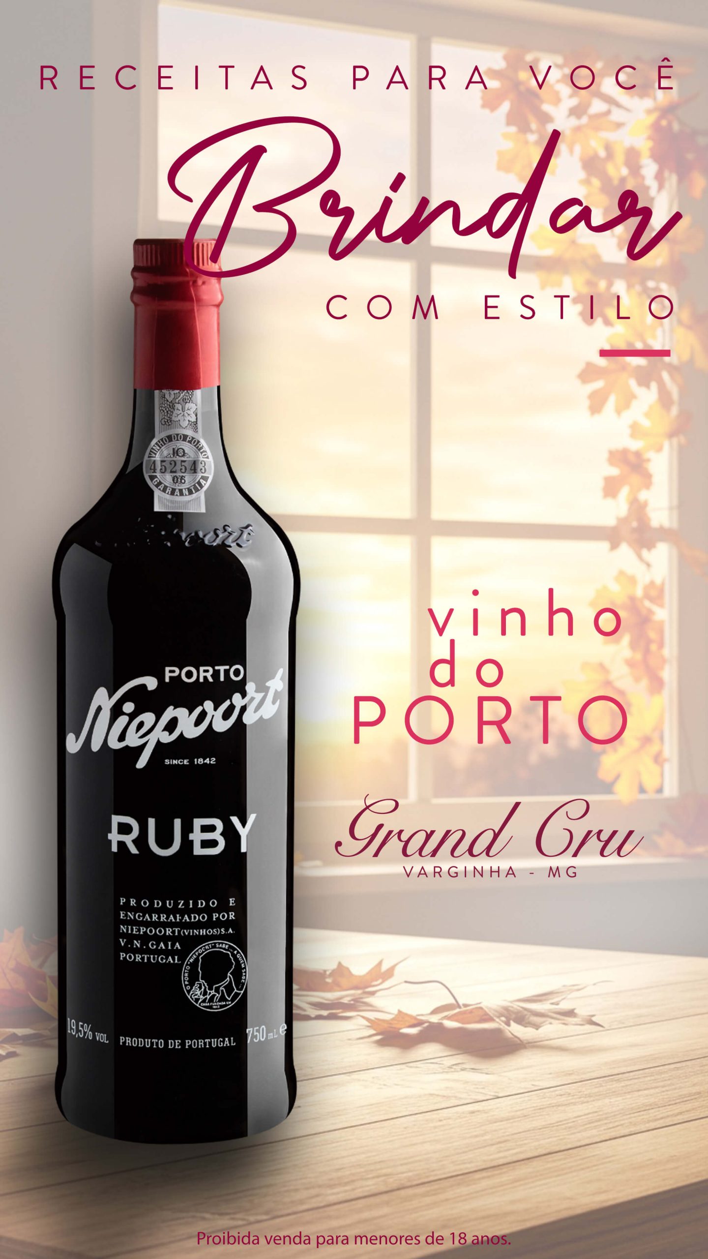 Niepoort Ruby