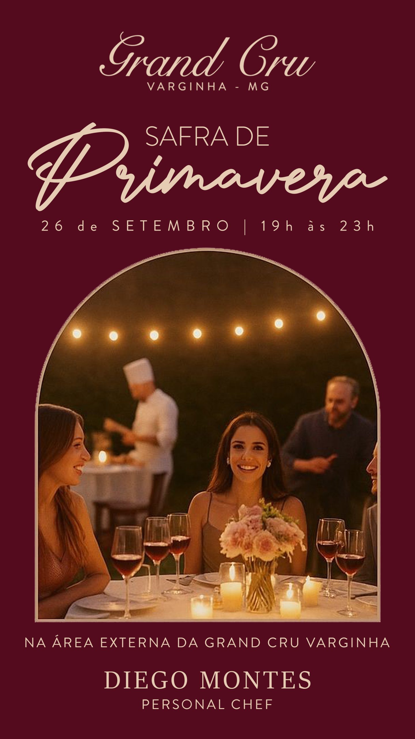 Safra de Inverno - Grand Cru Varginha